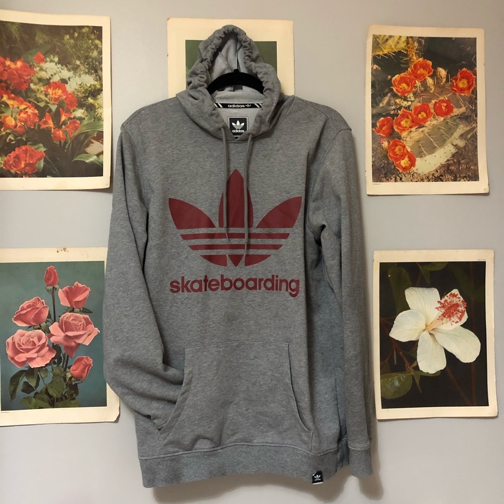 ADIDAS HOODIE